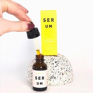 NEW Way of Will Brightening Facial Serum 30mL